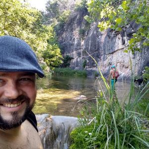 Meet your Posher, Scottie